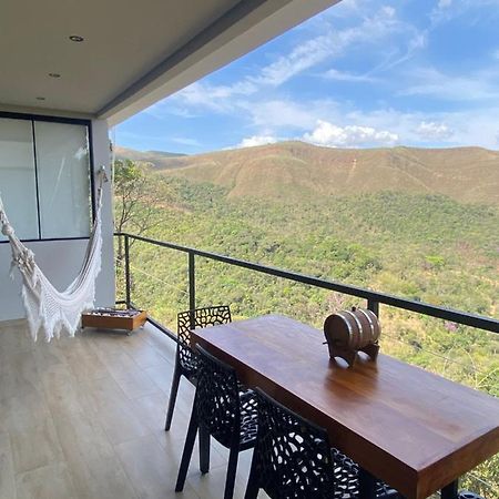 Loft Paraiso Da Serra Конгоняс Екстериор снимка