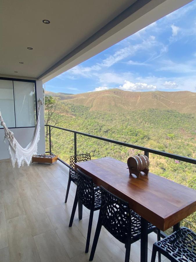 Loft Paraiso Da Serra Конгоняс Екстериор снимка