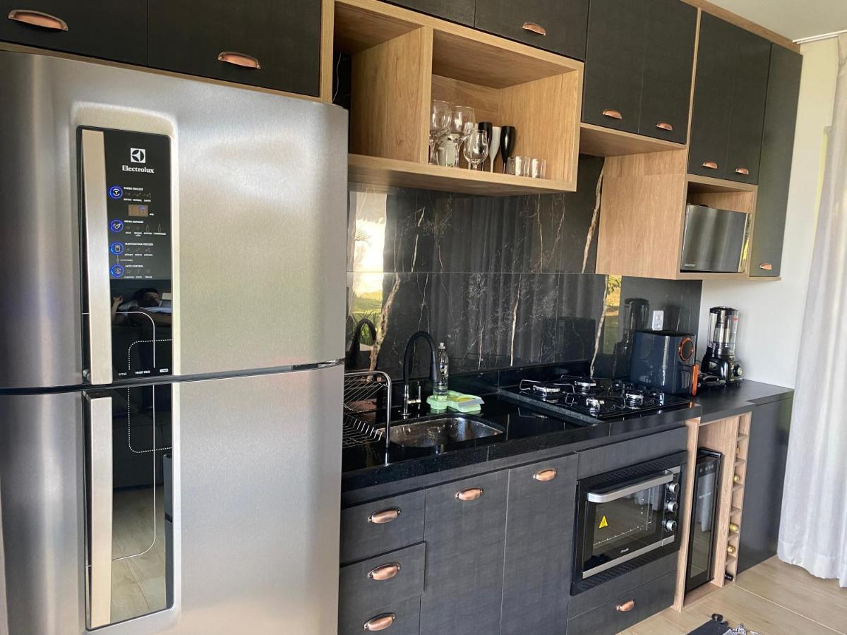 Loft Paraiso Da Serra Конгоняс Екстериор снимка