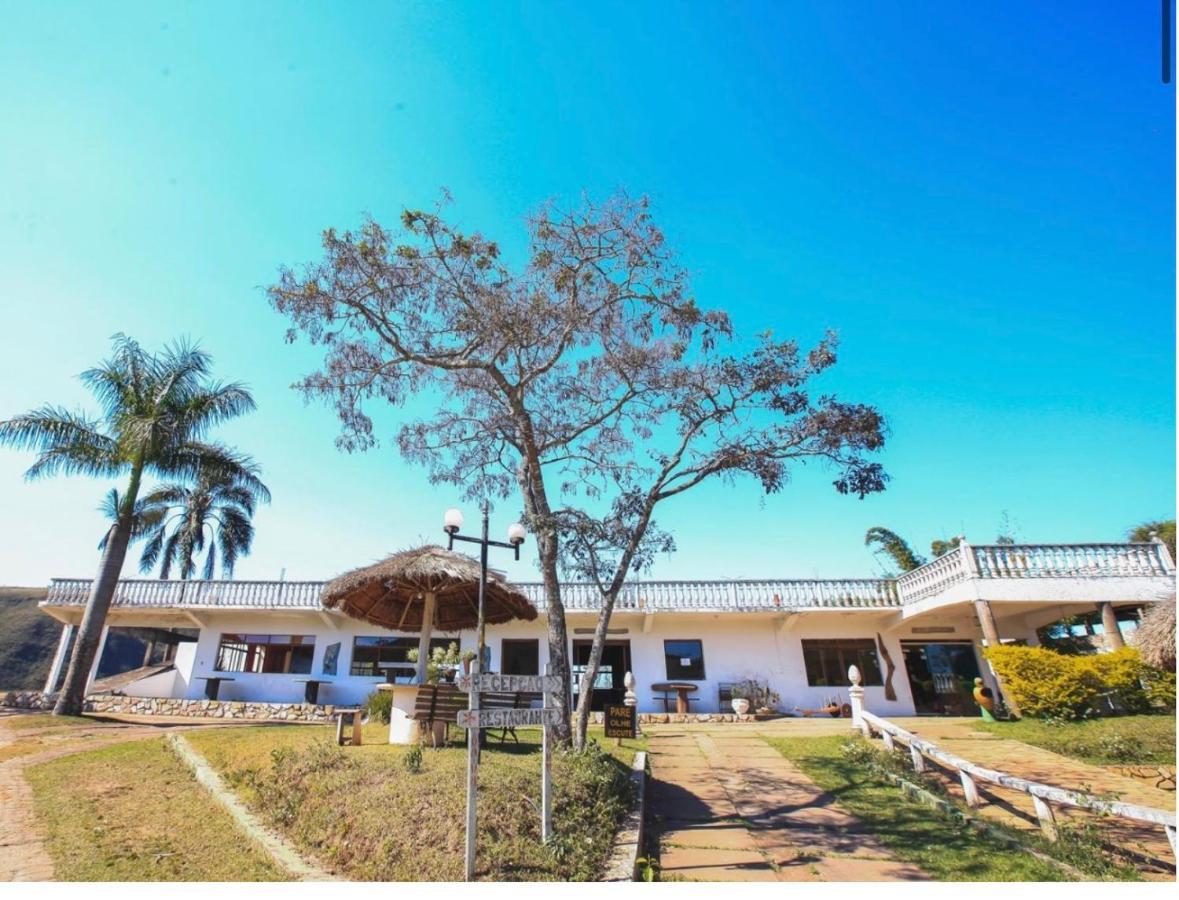 Loft Paraiso Da Serra Конгоняс Екстериор снимка