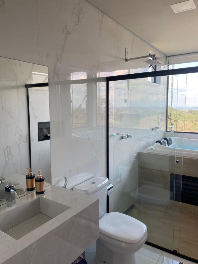 Loft Paraiso Da Serra Конгоняс Екстериор снимка