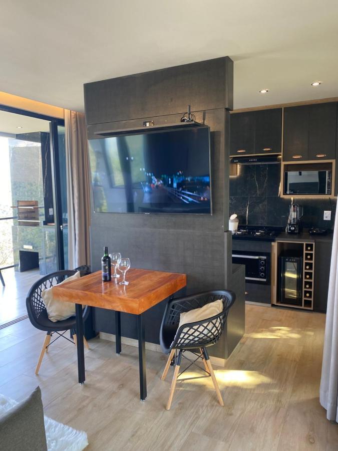 Loft Paraiso Da Serra Конгоняс Екстериор снимка