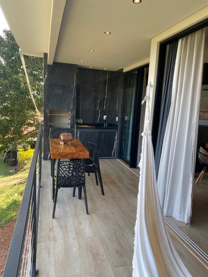 Loft Paraiso Da Serra Конгоняс Екстериор снимка
