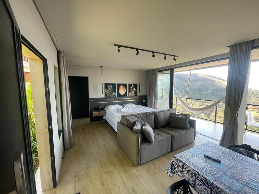 Loft Paraiso Da Serra Конгоняс Екстериор снимка